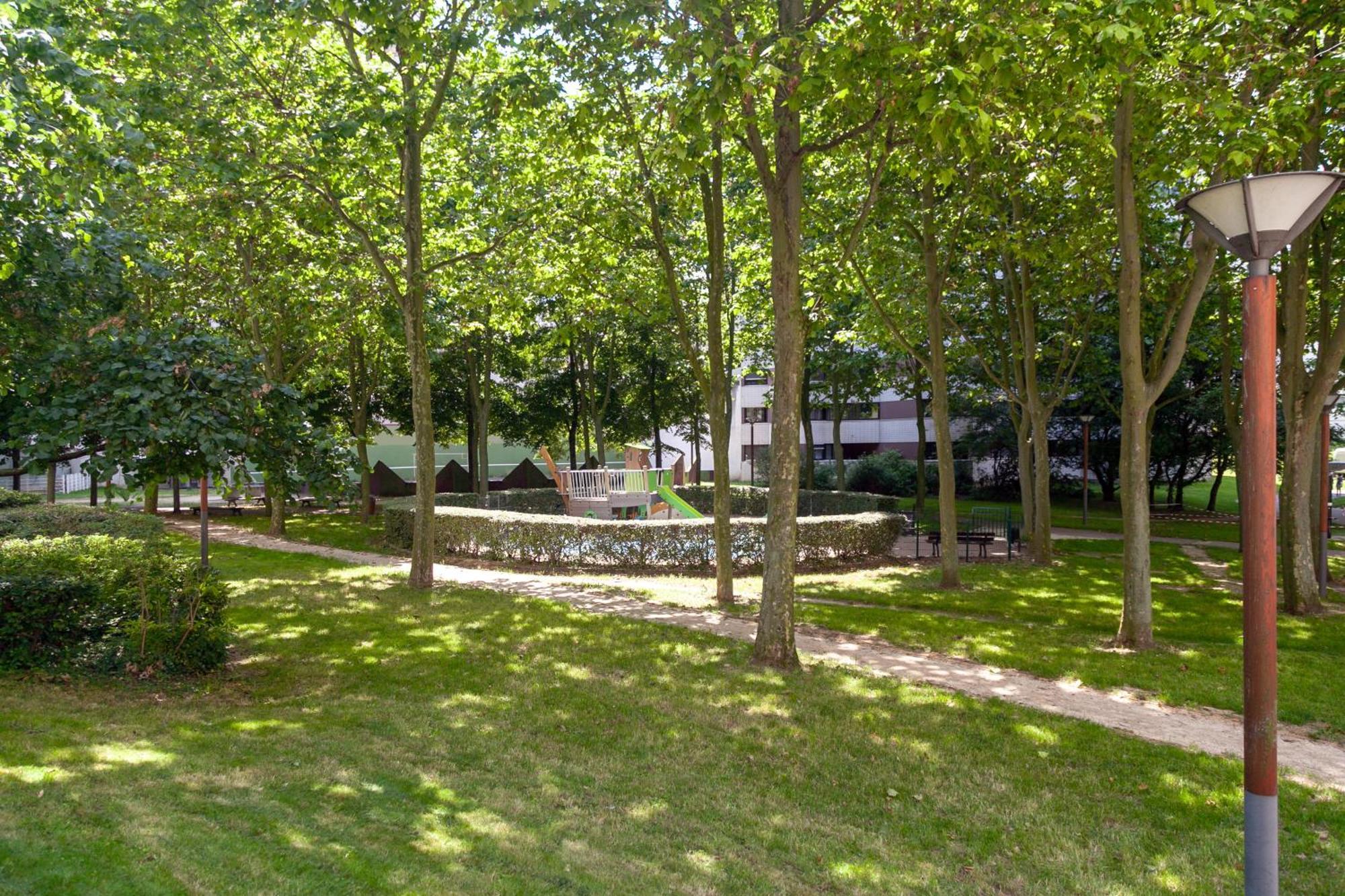 Appartement Paris Creteil Le Lac Exterior foto