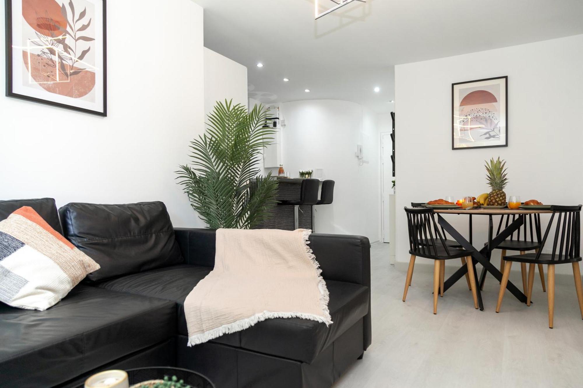 Appartement Paris Creteil Le Lac Exterior foto