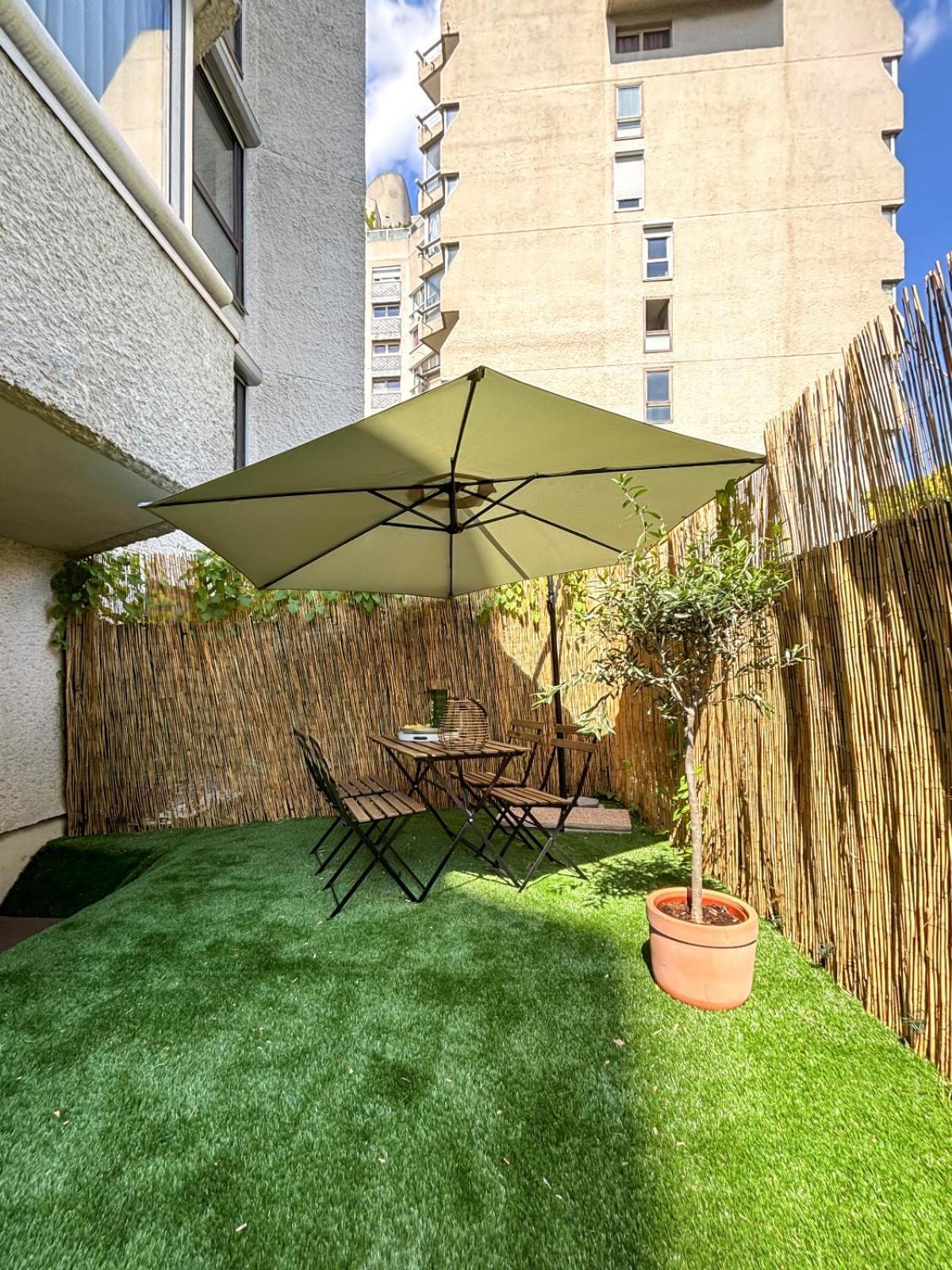 Appartement Paris Creteil Le Lac Exterior foto